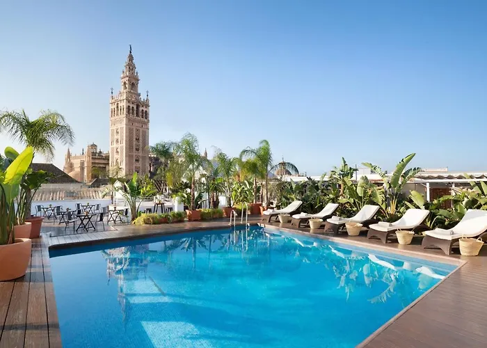 Los Seises Sevilla, A Tribute Portfolio Hotel