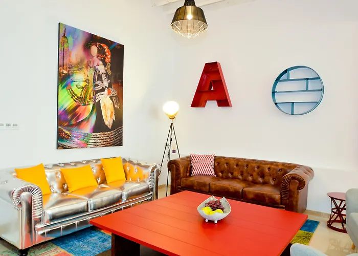 The Zentral Arenal Suites